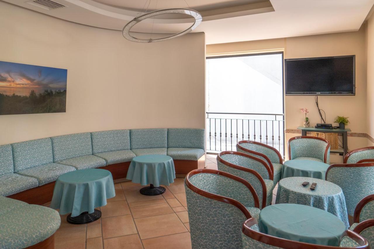 Hotel Tiglio Rimini Eksteriør billede