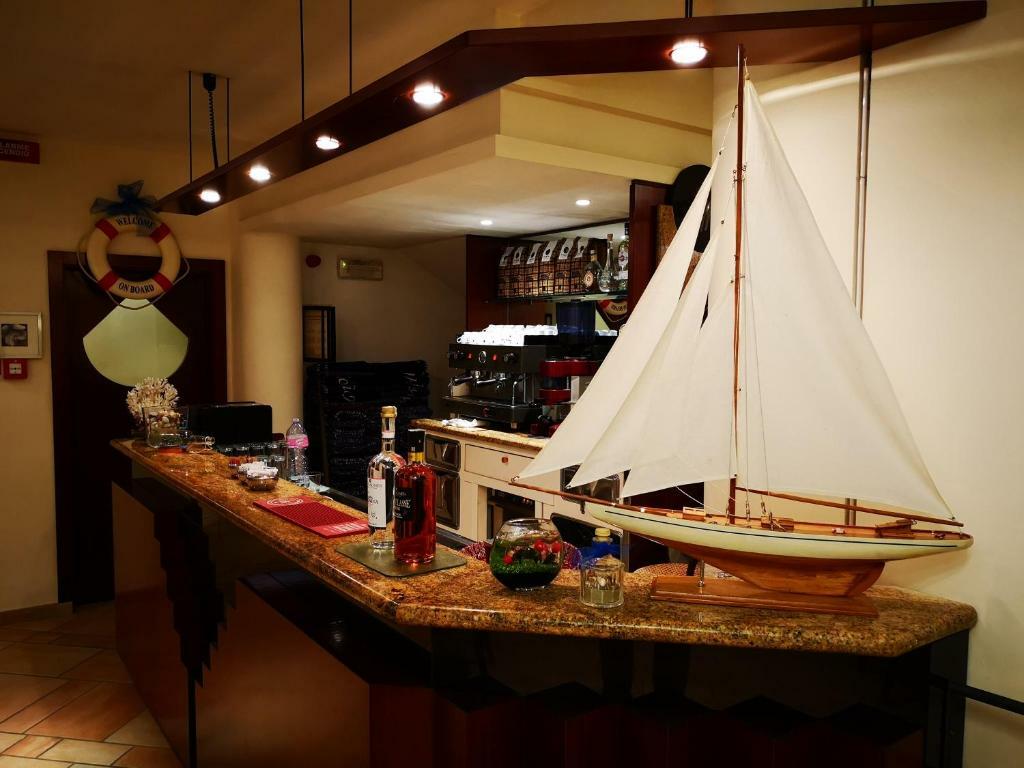 Hotel Tiglio Rimini Eksteriør billede